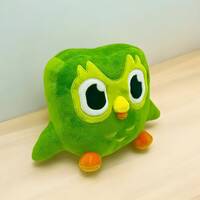 Adorable Owl Plush
