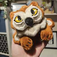 Owl Bear Plushie *MADE TO ORDER*