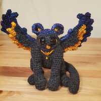 Owl griffin