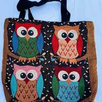 OWL Tote Bag