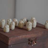 Owl - Stationery friend