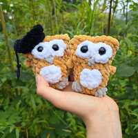 Graduation/ Wedding- Crochet Owl
