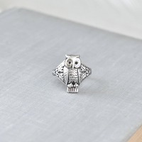 Owl Ring