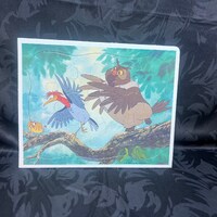 Fox And The Hound Mama The Owl Frame Tray Puzzle