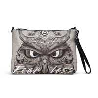 The Empower Owl Crossbody & Wristlet