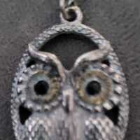 Owl Pendant
