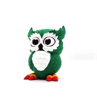 Enchanting Owl Figurine – Perfect for Home Décor, Office Desk Accent, Nursery, Gift &nd