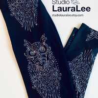 Night Owl Leggings