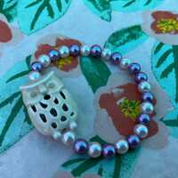 Owl bracelet