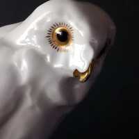 Hutschenreuther Vintage Figurine Owl