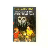 Hardy Boys The Clue of the Screeching Owl | Franklin W. Dixon | Hardy Boys #41