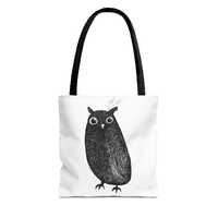 Owl Tote Bag