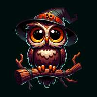 Halloween Owl png,owl halloween shirt witchy