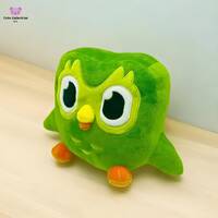 Adorable Owl Plushie