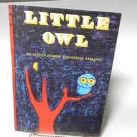 Little Owl, 1962 Stated First Edition