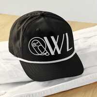 Genuine OWL Co. Rope Hat