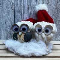 Christmas Owl