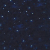 Stars in Midnight from the Night Owl Collection by Laura Audi for Robert Kaufman Fabrics