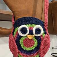 Owl I need are my phone and keys