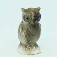 Vintage Bone China Porcelain Owl - Looks to be 1950's