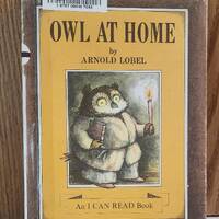 Owl At Home, Arnold Lobel, 1975