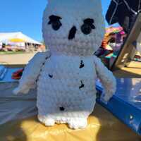 Snow Owl Plushie (Hedwig)