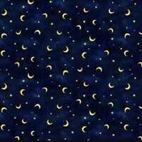 Navy Moons and Stars, Owl Always Love you, Timeless Treasures, Baby Quilt, Quilt, Quilting, Sewing, 