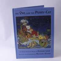 The Owl And The Pussy-Cat And Other Nonsense Poems by Edward Lear, Picture Book, Illustrated by Mich