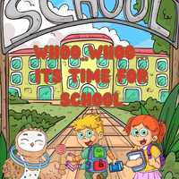 Whoo Whoo….It's Time for School/Owls/Cozy Kids