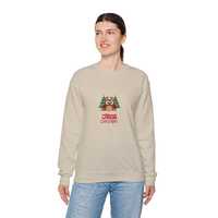 Christmas Owl Sweatshirt