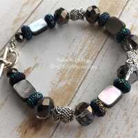 Night Owl Inspirations Bracelet
