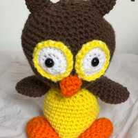 Ozzie the Owl