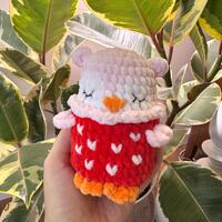 Amigurumi Owl