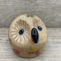 owl, ceramic owl, pottery owl, owl figurine, owls, woodlands, owl sculpture, handmade owl, owl gift,