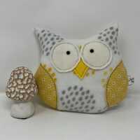 Owl Plushie