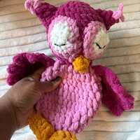 Cute Owl Lovey