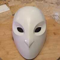 court of owls mask