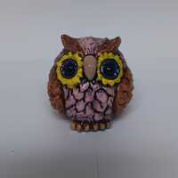 Owl Figurine