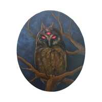 Stygian Owl