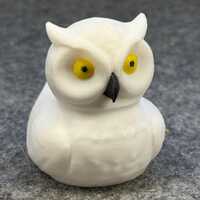 Owl Duck | Bird Duck | Zoo Animal Duck | Ducking | Animal Duck| Fun Duck | Themed Duck | Quirky Duck