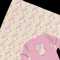 Velveteen Plush Blanket, Owl Baby Toddler Soft Blanket, Great Baby Gift, Nursery Decor, Kids Bedding
