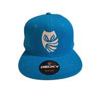 White Owl Hat