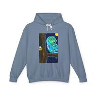 Hoodie in Owl (Otis, #10) - Bakers Dozen Casually-Designer Hoodie