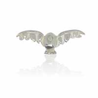 Owl brooch