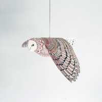 Pop Up Bird Kit - The Barn Owl