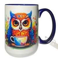 Owl Mug