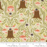 Night Owl Yardage Cloud 48423 11 by Gingiber for Moda Expected | Priced by the Half Yard