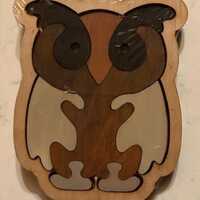 Owl Kids Puzzle