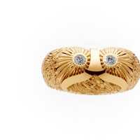 Owl ring, Birthday Gifts For His, hand made ring, Mens ring, gift for her