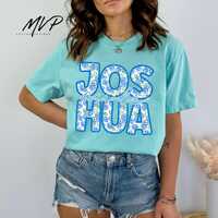 Joshua Owls PNG  Owls Floral Mascot Girl School Spirit